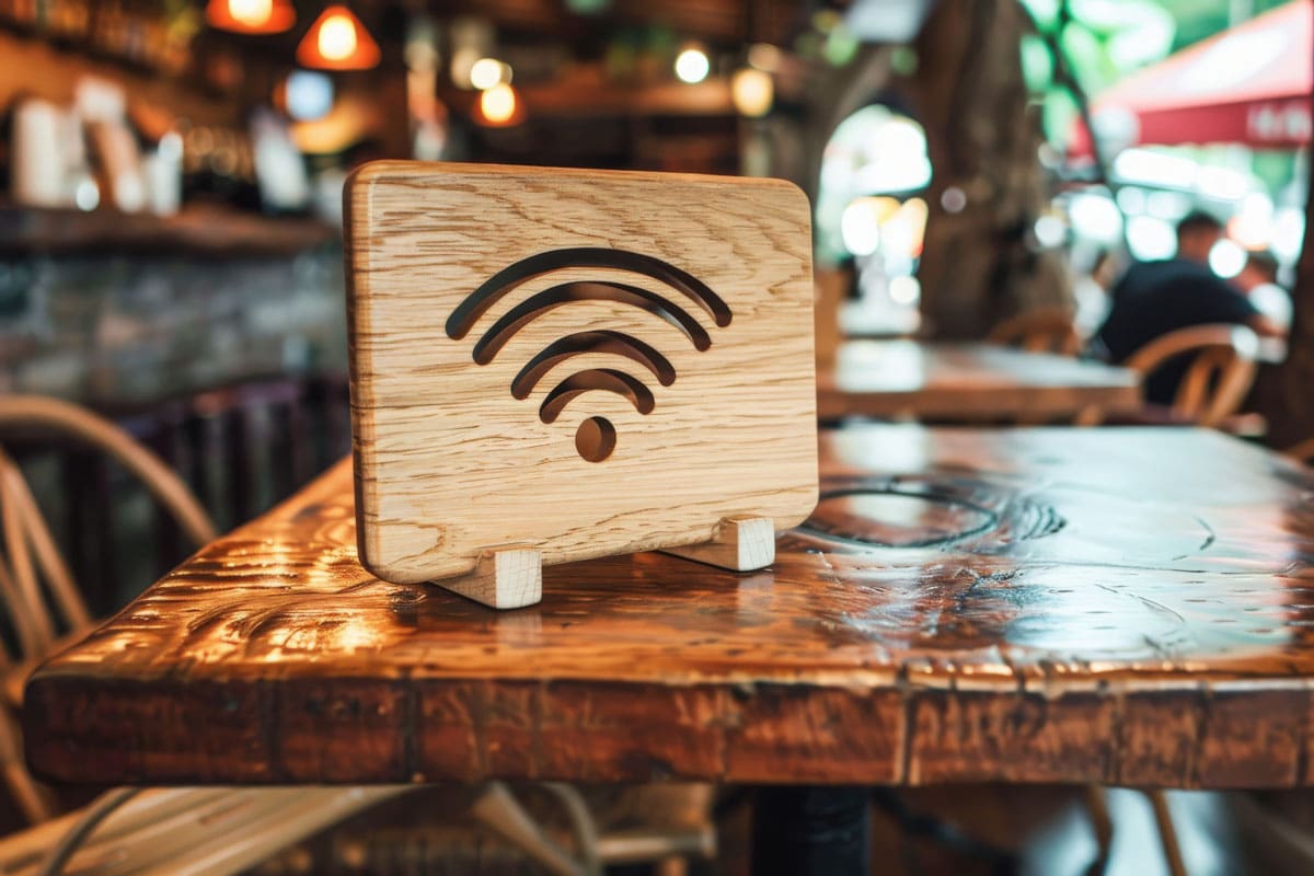 installateur WiFi pour professionnels et restaurants en Gironde